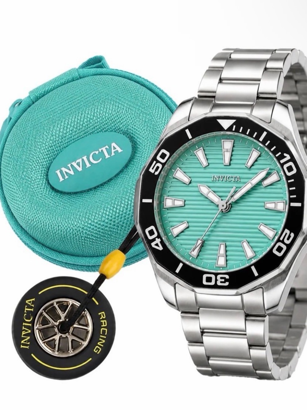 Invicta Pro Diver Men’s Watch Bundle